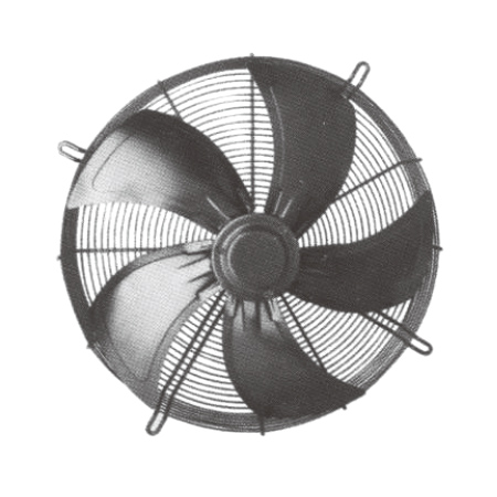 YWF系列軸流風(fēng)機-網(wǎng)罩式